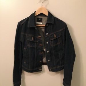 Fitted Jean jacket